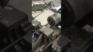 high production chamfering operation da bolt chamfering operation #youtubeshorts #chamfering
