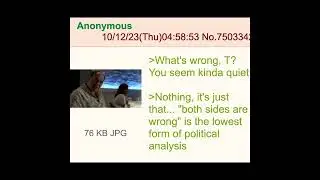 Lowest Form of Political Analysis #reading