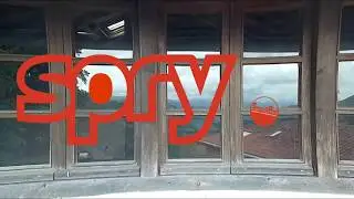 SPRY DRONE 100% &eacute;tanche avec Helsel EU en voyage