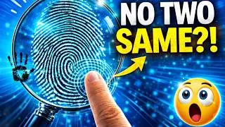 What Makes Our Fingerprints Unique? The Mystery Explained!