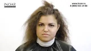 Кератиновое выпрямление волос от Inoar состав G Hair Keratin