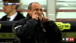 VIDEO: L'ESONERO DI DELIO ROSSI