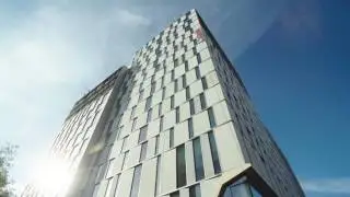 Scandic Continental, Stockholm