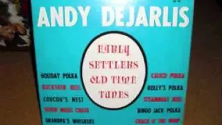 Andy DeJarlis Buckskin Reel.wmv