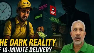 How does blinkit deliver in 10 minutes | Dark Truth | Behind Instant Delivery Apps Zepto | Blinkit