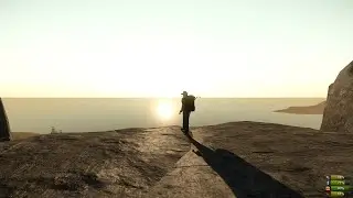 # Un pase con xavi #Miscreated mapa arberta