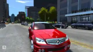 Grand Theft Auto IV - Trees Mod IV - HD - PC
