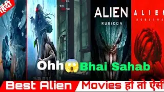 Top 5 Best Alien Attack Hollywood Movies In Hindi Dubbed |  New Alien Hollywood Movies In Hindi