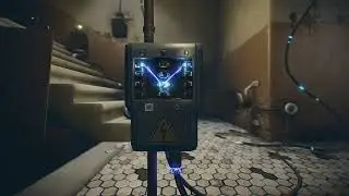 7TH Sector walkthrough p.1