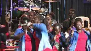High Voltage Miracle Conference 2025 Dorcus Abaka Hot Praise Session