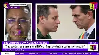 Encuesta de aprobación y análisis político