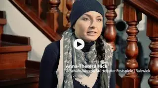 52 Gesichter der Insel Rügen. Anna-Theresa Hick #5of52