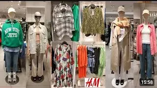 Новая женская коллекция H&M / Январь 2026