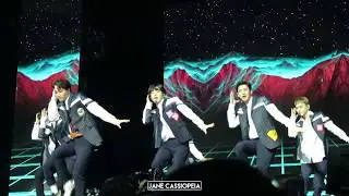 170922 EXO Power KCON Australia