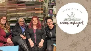 Zusammen statt gegeneinander: Frauenpower im Business | die KiBa Show x StempelBar x Klunkerschatz 