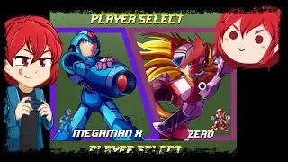 Mega Manqueadas X4: El retorno de Sigma#1 - Megaman x colection(PS4)