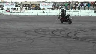 Niko at 2011 Stuntwars Final Round
