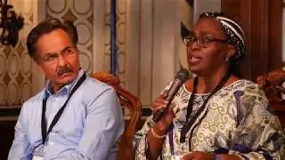 Caux Forum: Just Governance for Human Security 2019