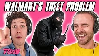 That&rsquo;s huuge shrinkage&rdquo; &mdash; Walmart&rsquo;s $2.5B theft. Fanatics&rsquo; Yankees strategy. AutoZone&rsquo;s grandma car.