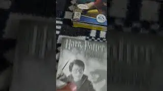 Harry Potter e a C&acirc;mara Secreta PC #harrypotter harr #harrypottergames #unboxing #games #pc