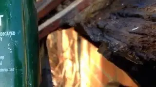 ROOF Tile Mortar repair on OLD HOUSE IN ENGLAND