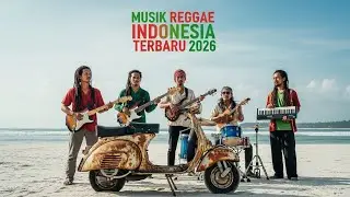 Reggae Vibes Indonesia 2026 | Lagu Reggae Santai, Chill & Nyaman Didengar