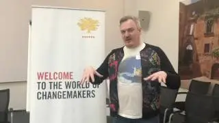 Pavel Luksha // The Ashoka Visionary Program- Empowering A New Generation Of Leaders