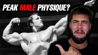 Who Has The Peak Male Physique?