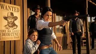 Outlaws Harassed A Widow&rsquo;s Girl &mdash; They Never Knew Her Mother Was the Sharpshooter in West| wild west