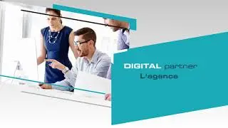 Agence de communication DigitalPartner