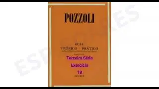 18 Pozzoli melódico - Terceira Série