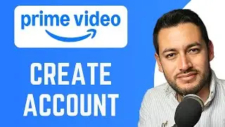 How To Create Account on Amazon Prime Video | Sign Up | Amazon Prime Video Tutorial
