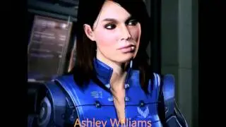 Mass Effect Movie Cast