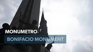 Monumetro - Bonifacio Monument