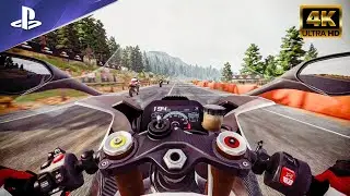 (PS5) RiMS Racing in First Person Is Amazing | Ultra High Realistic Graphic [4K 60 FPS]