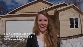 Virtual Tour with Sarah Corsaw | 5537 E Mikayla Circle