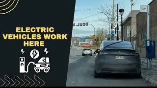 EV Charging Is Solved In This City | Easy EV Ownership For All!
