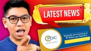 OMG! Legit P1M Coverage ng PDIC for Digital & Traditional Banks! Is there a Catch? Lets Find Out!