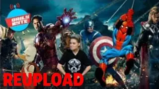 Nintendo NX Leaked?, Marvel Creative Friction, Splatoon DLC - The Daily Byte [Polaris REUPLOAD]