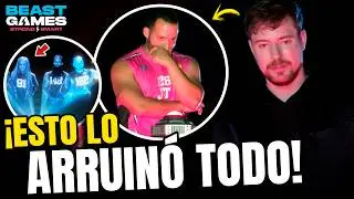 💀 Las 5 COSAS m&aacute;s IMPACTANTES de Beast Games 2 que NADIE ESPERABA - Episodio 4 Serie de MrBeast 🏝️