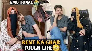Tough Life in Rent House🥹Malik Ny Rent Ziyda krdiya🥹|| Ghar Ki Grocery krli 😍