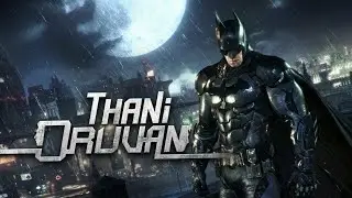 Batman Arkham Knight Story Mode I No Commentary Gameplay PS5 Part 7