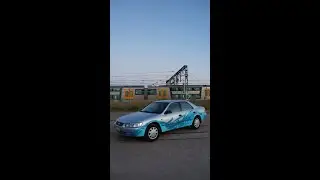 Graffiti Car!