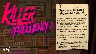 This game pmo | Killer Frequency [Part 4]