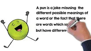Puns Lesson 13