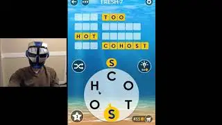 WORDSCAPES UNCROSSED FRESH 7 ANSWERS (COAST) masaya ang mga salita