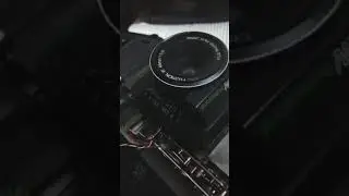 Fuji gs645 repair