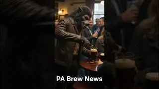 Cheers All 🍻 #beer #homebrew #craftbeer #review #pabrewnews #fun #brewing #vlog #cask #drink #diy