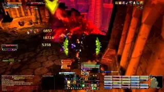 Magmaw vs Heaven Reborn