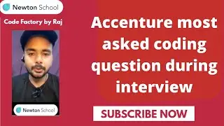 Accenture Placement Question || Rat Count House most asked coding question by Accenture